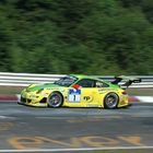 Manthey Porsche beim 24 Rennen 2010!