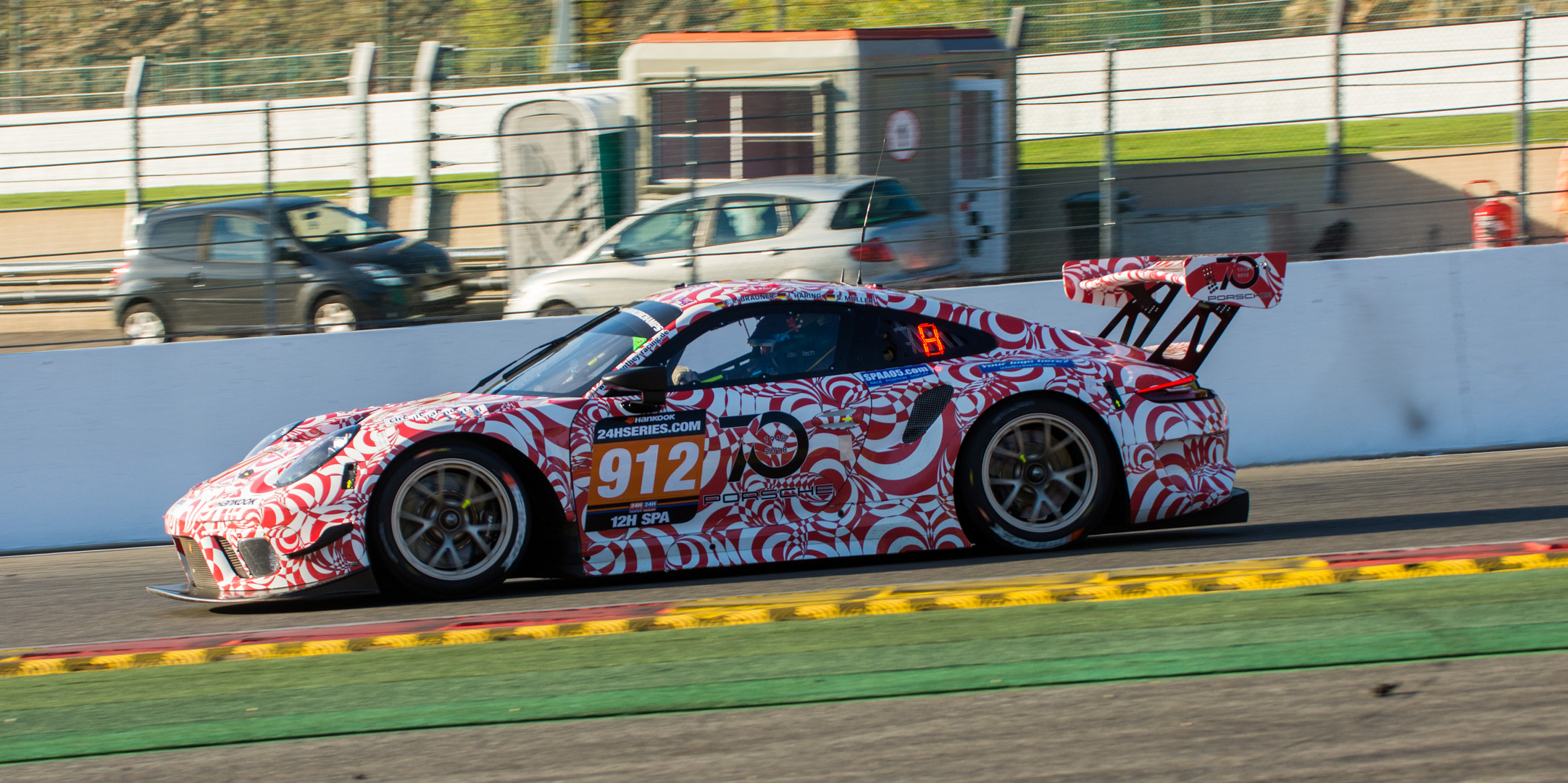 Manthey Racing Part IV Foto & Bild sport, motorsport, rundstrecke