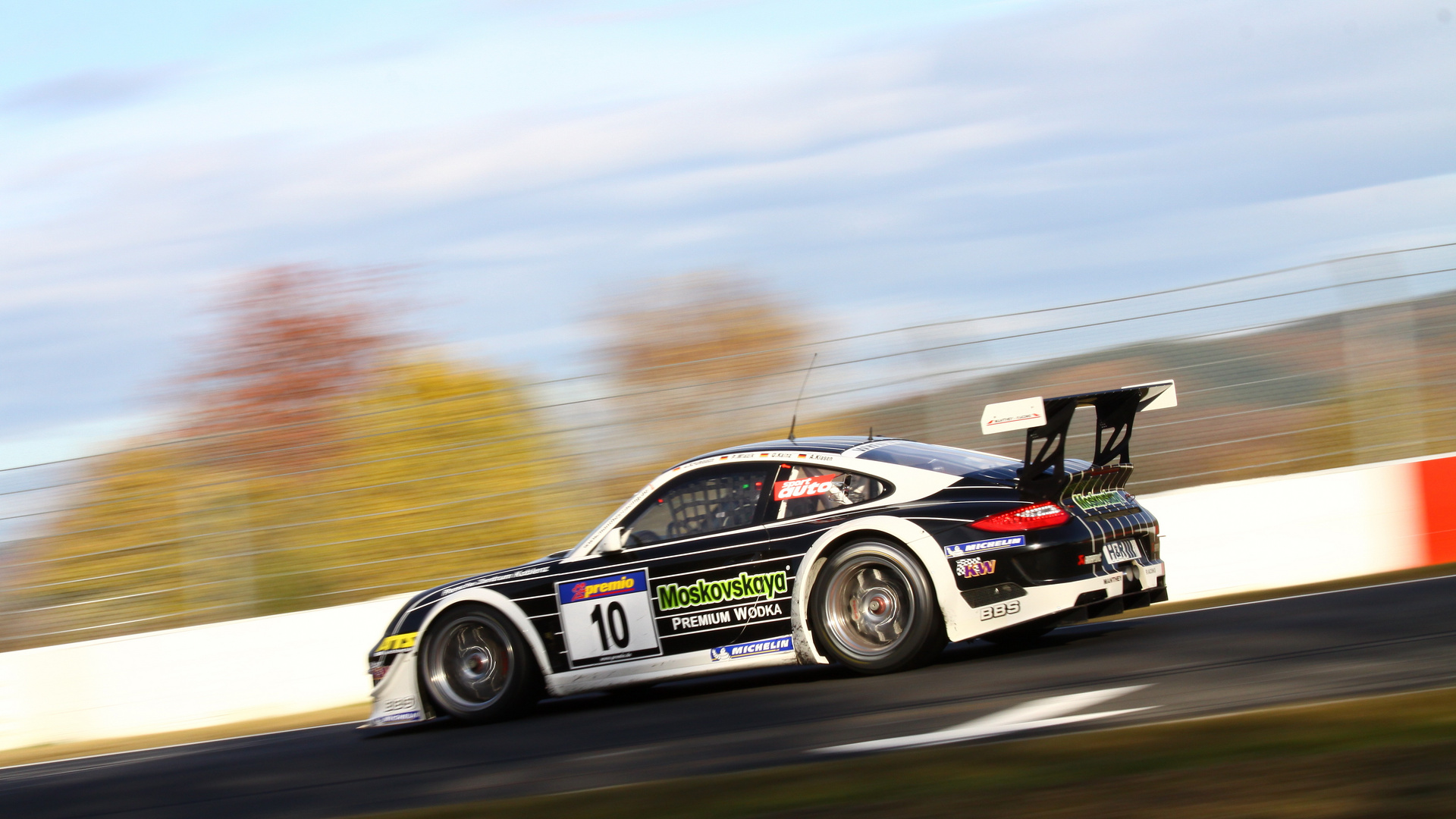 Manthey Racing Porsche 911 GT3 R