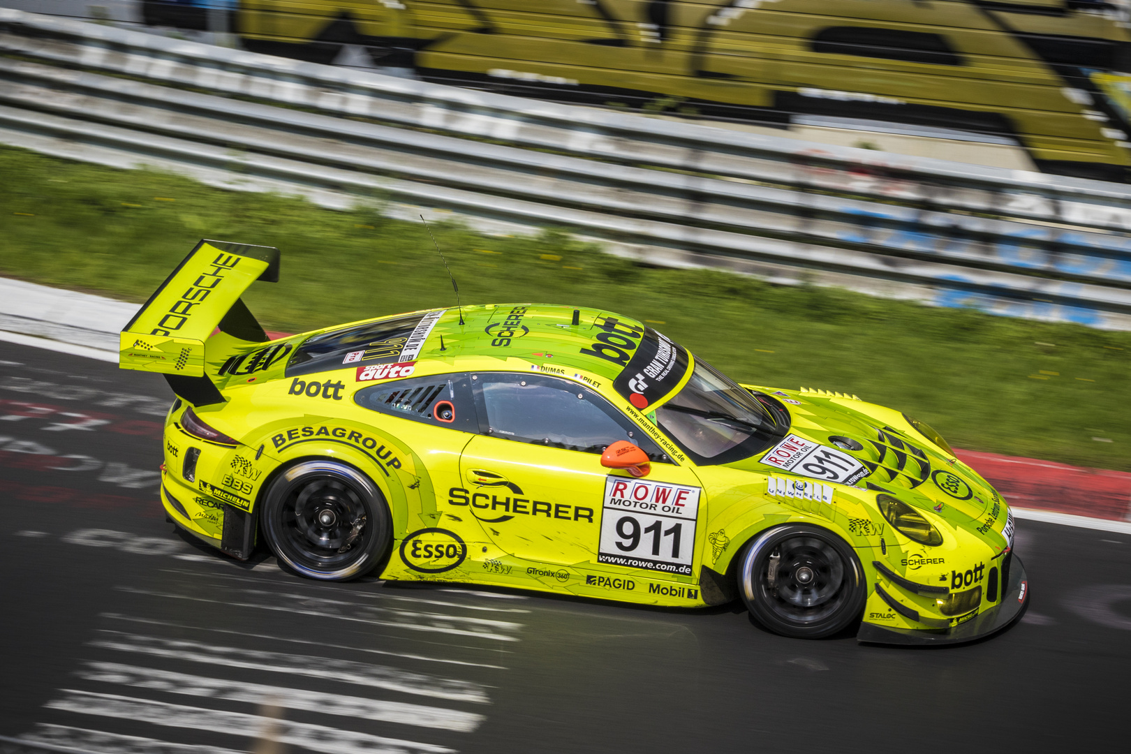 Manthey Racing | VLN