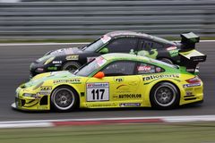 Manthey Racing zieht am Alzen Cup vorbei