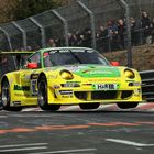 Manthey RSR at VLN 2 / 13.04.2013