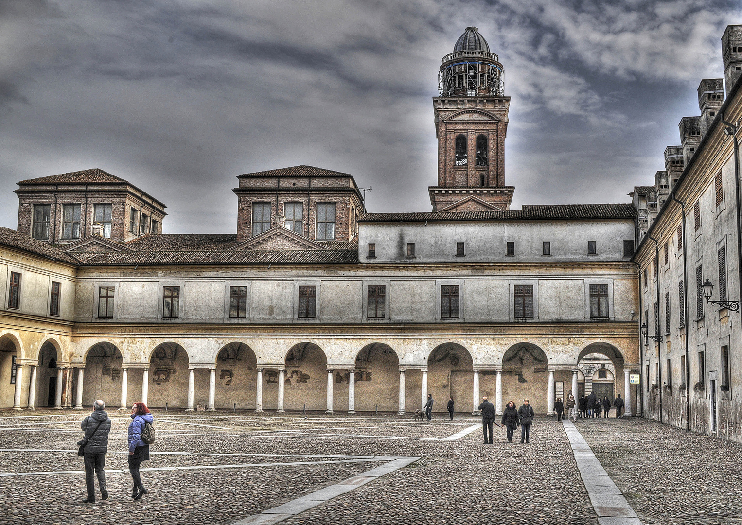 Mantova