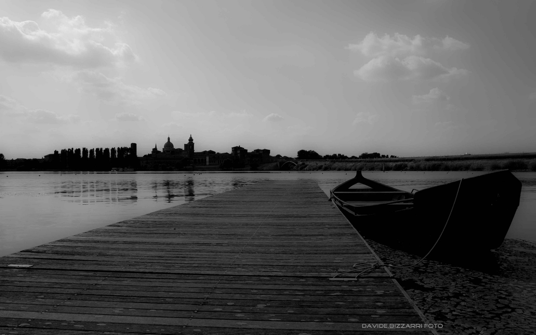 mantova dal lago di mezzo