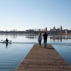 Mantova, from Campo Canoa