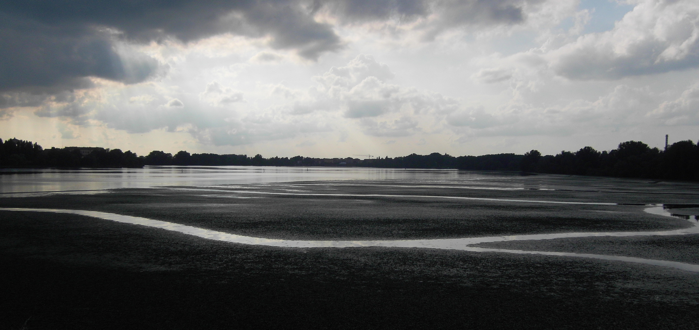 Mantova lago di mezzo