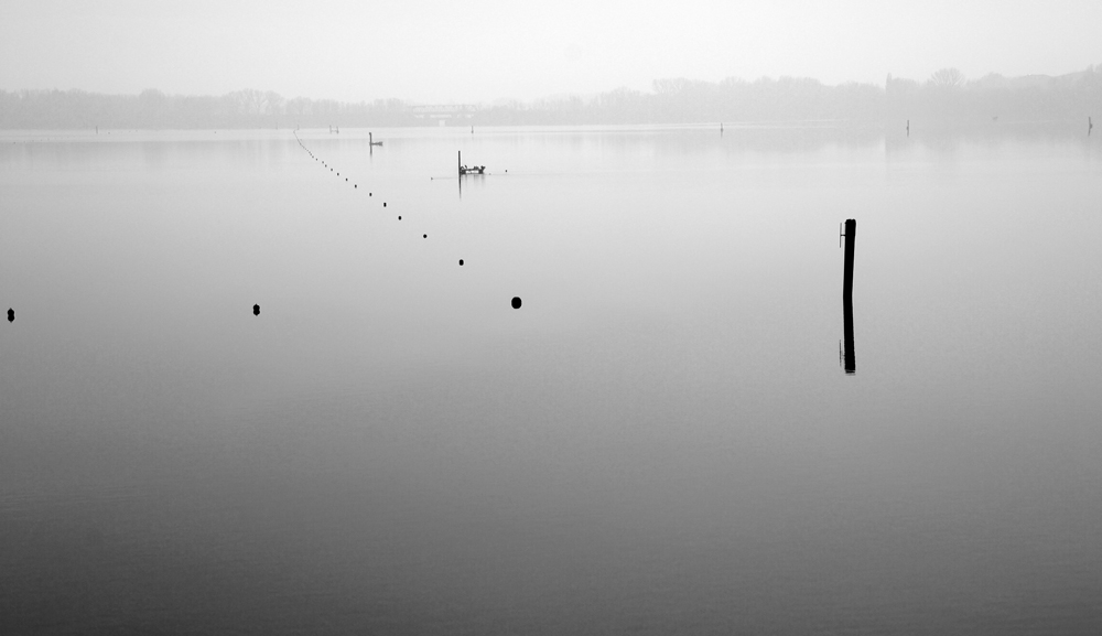 Mantova - Lago di mezzo