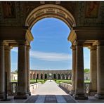 Mantova | Loggia di Davide des Palazzo Te