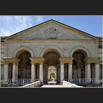 Mantova | Loggia di Davide des Palazzo Te III