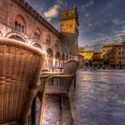 Mantova Piazza Erbe,