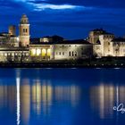 Mantova poco dopo l'ora blu