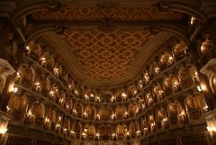 Mantova - Teatro Bibiena 2