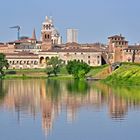 Mantua city 