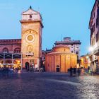 Mantua - Piazza delle Erbe