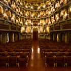 Mantua - Teatro Bibiena