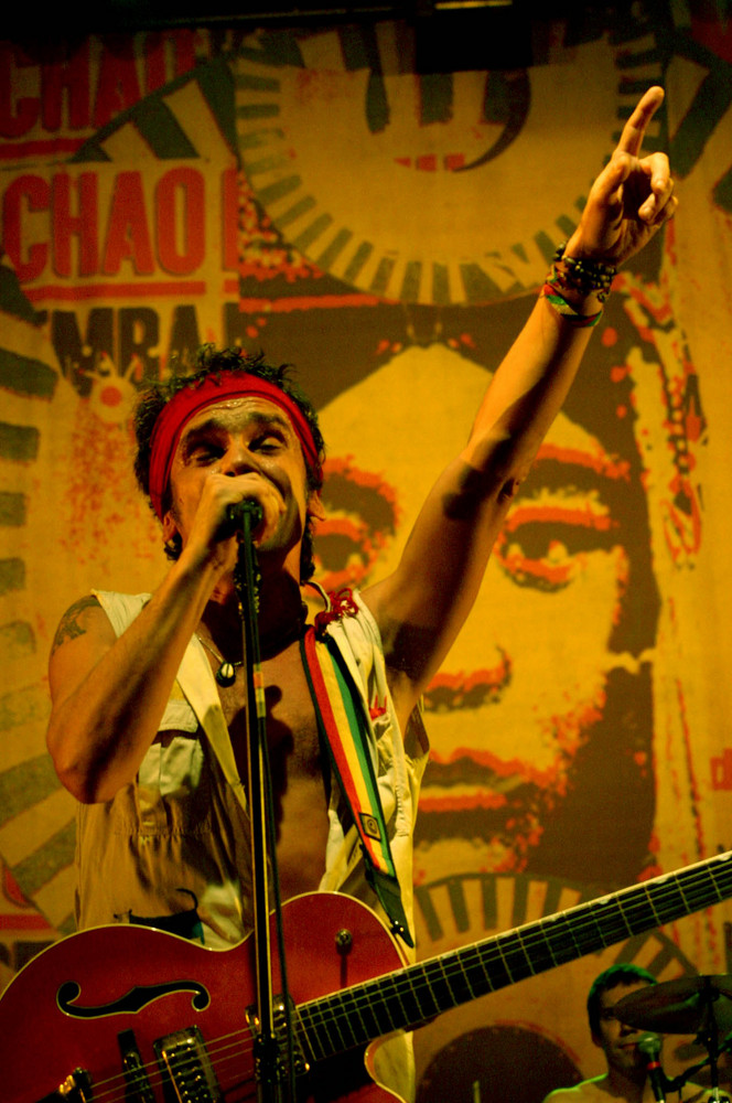 ManuChao