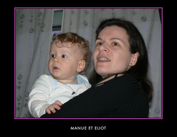 manue et son fils