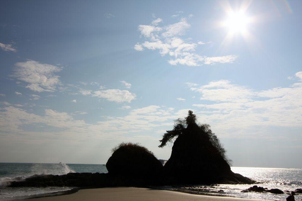 Manuel Antonio Beach, Pazifikküste, Costa Rica