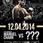 Manuel Charr - Flyer - WERBEATELIERSTILECHT - Mahmoud Omeirat Charr