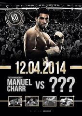 Manuel Charr - Flyer - WERBEATELIERSTILECHT - Mahmoud Omeirat Charr