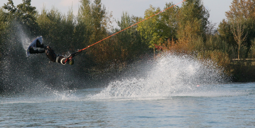 Manuel Knott - Frontflip to Blind