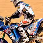 Manuel Lucchese, al DAKAR 2013