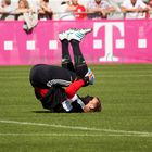 Manuel Neuer Aufbautraining 17.08.2012 4