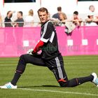 Manuel Neuer Aufbautraining 17.08.2012 7