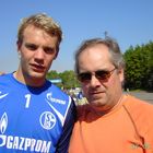 Manuel Neuer & me