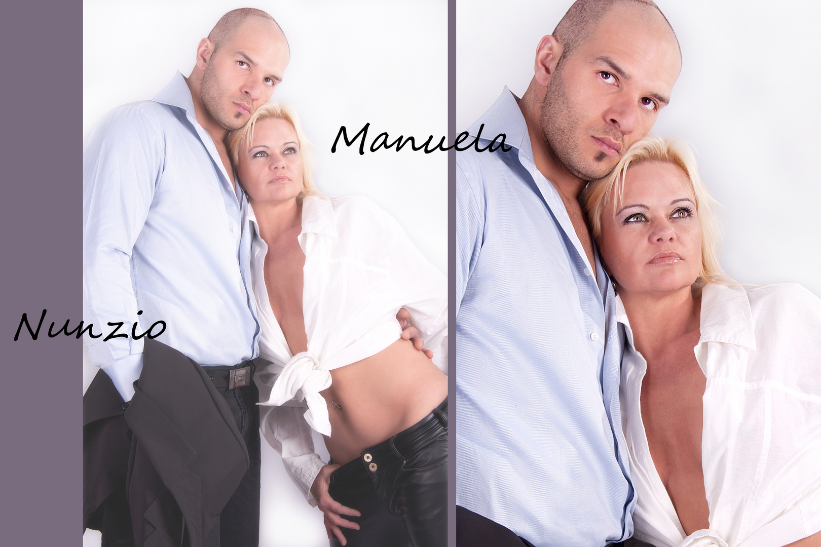 Manuela und Nunzio