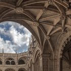 Manuelinischer Baustil im Mosteiro dos Jeronimos