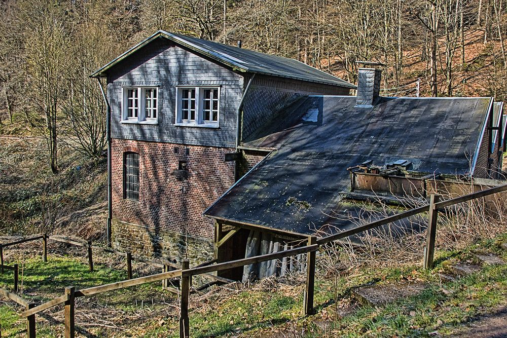 Manuels Kotten im Kaltenbachtal /Cronenberg