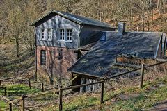 Manuels Kotten im Kaltenbachtal /Cronenberg