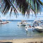 MANUKAN BEACH, MINDANAO, PHILIPPINES