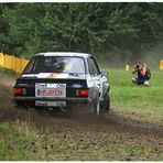 Manx Rally 1982