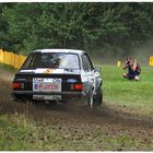 Manx Rally 1982