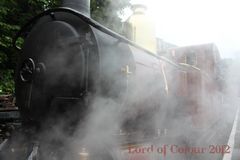 Manx Steam Railway