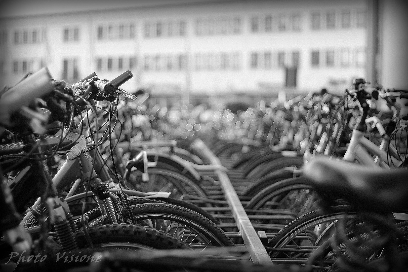 many Bikes