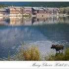 Many Glacier Hotel