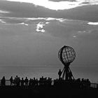 Many years ago, ...North Cape Norway - Analogscan.