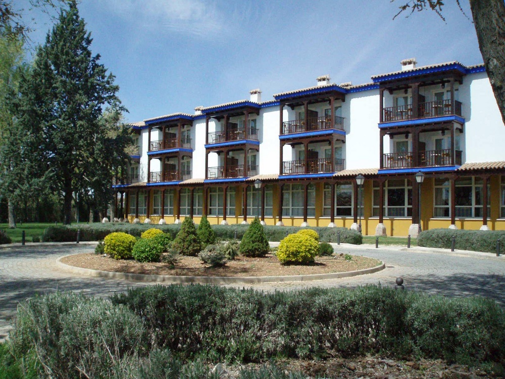 Manzanares Parador de Turismo