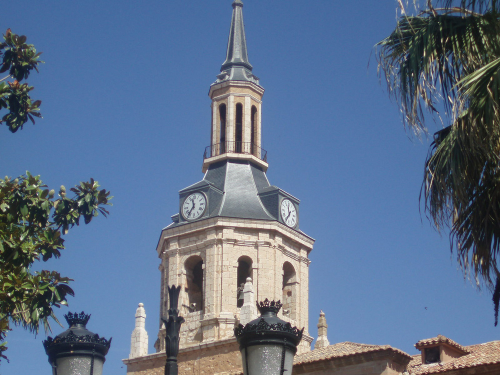 Manzanares - Parroquia de la Asunción