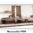 Manzanillo 1958