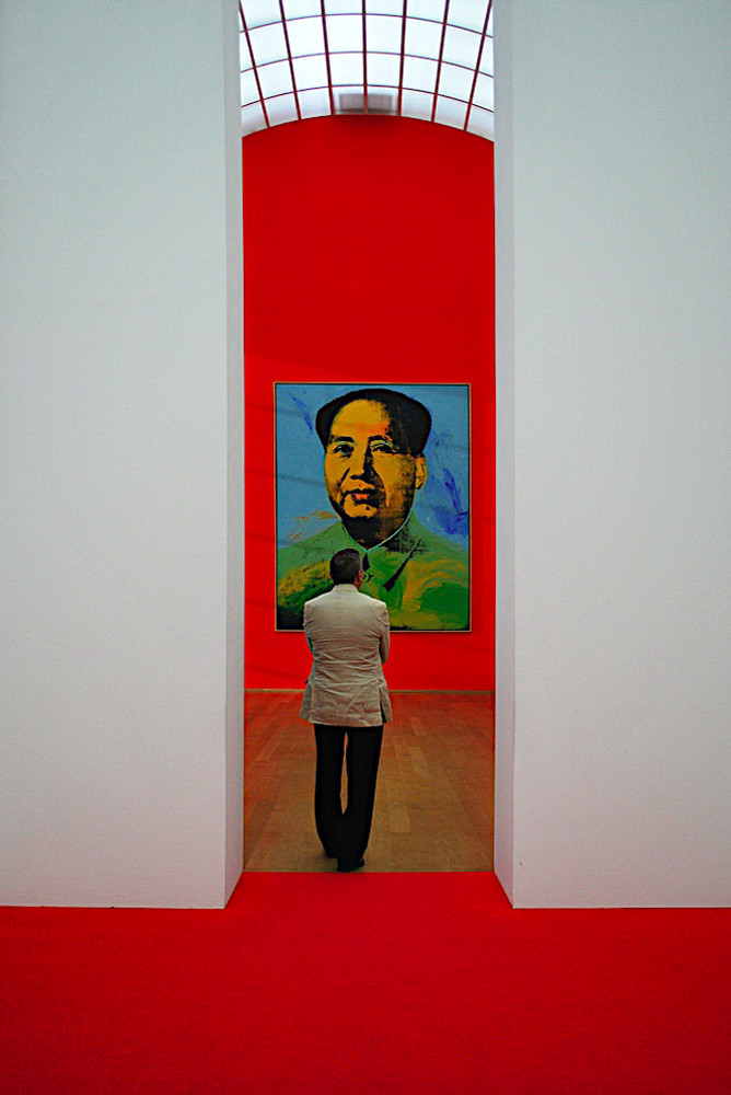 Mao in Berlin