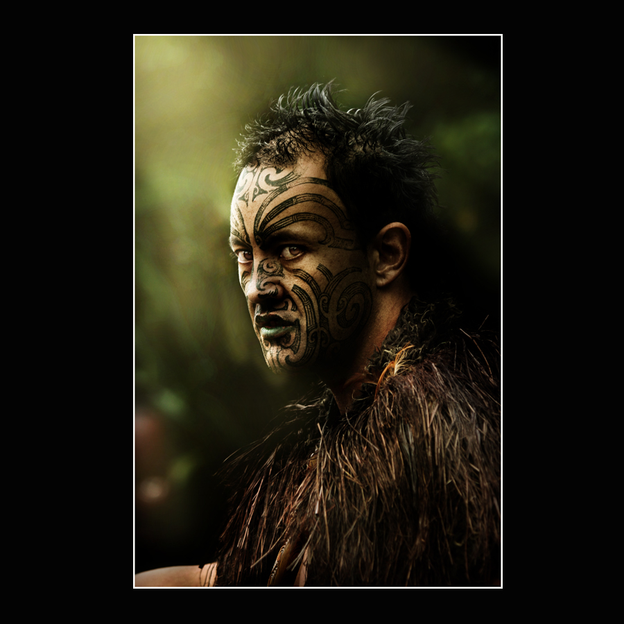 Maori Chief