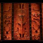 Maori Culture II, Storehouse II, Auckland Museum, Auckland / NZ