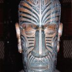 Maori Figur