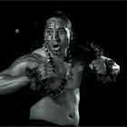 Maori Haka I