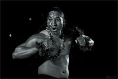 Maori Haka I