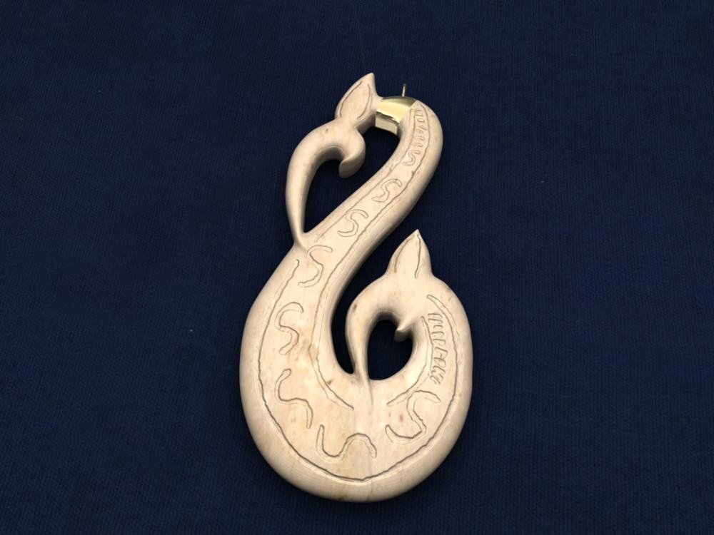 Maori Hook